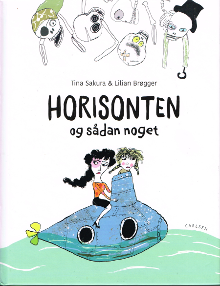 Horisonten og sådan noget!