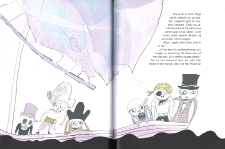 Sørøvere i horisonten!