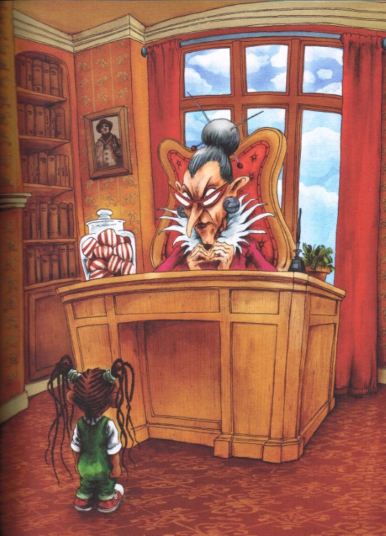 Tonni2Ton skoleinspektører!