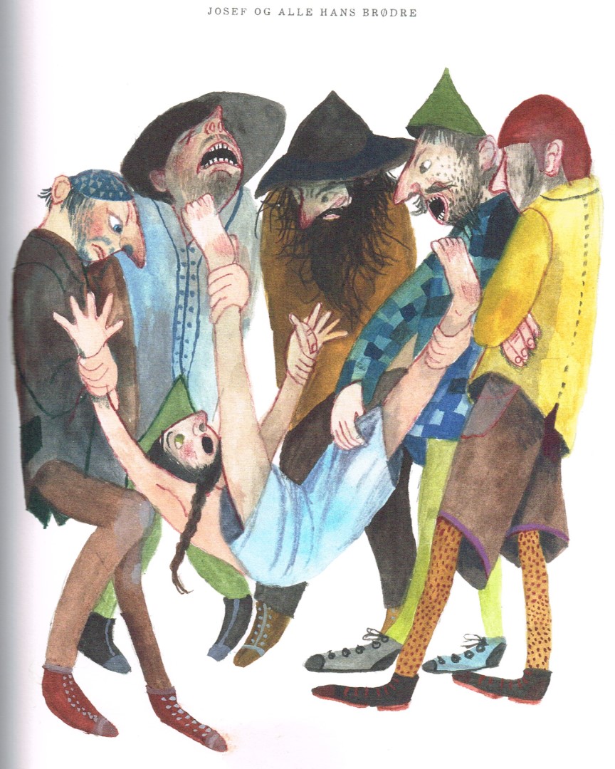 Josef og hans brødre:Josef og hans brødre!