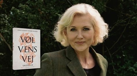 Omslag: Vølvens vej!