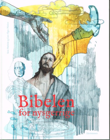 Omslag: Bibelen for nysgerrige!